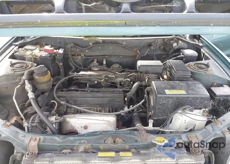 1998 Toyota Rav4 из США, поврежденный, VIN JT3GP10V2W7035588